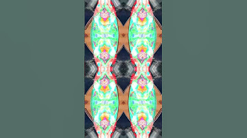 02 Still by Warmth  #touchdesigner #ambient  #generativeart  #videoart #nft