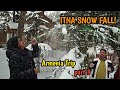 Armenia is not cheap  whole day snowfall  xplore with ranjan