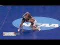 Caleb Henson vs. Jordan Williams: 2025 NCAA wrestling quarterfinals (149 lbs.)