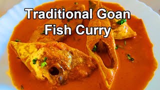 Authentic Goan Pomfret Curry | पापलेतच कालवण | Paplet Fish Curry | Authentic Marathi Recipes