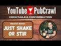 Interview with just shake or stir