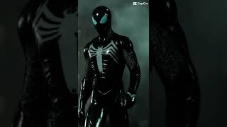 The most dangerous man #venom #symbiote #dangerous #spiderman2 #action #cool