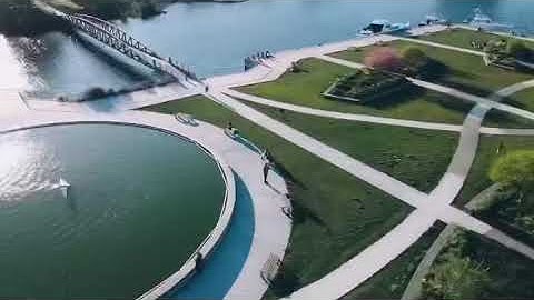 Helix quickshot with DJI Mavic Mini!