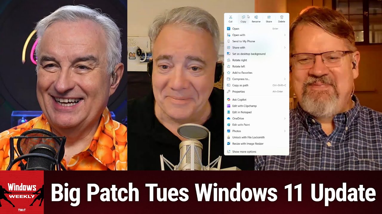 How Do I Get Back to Windows 7? - Microsoft’s Patch Tuesday Update Packs Big Windows 11 Changes