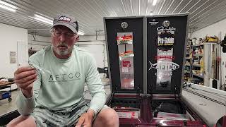 May 11, 2022 Table Rock Lake Weekly Fishing Report with Pete Wenners