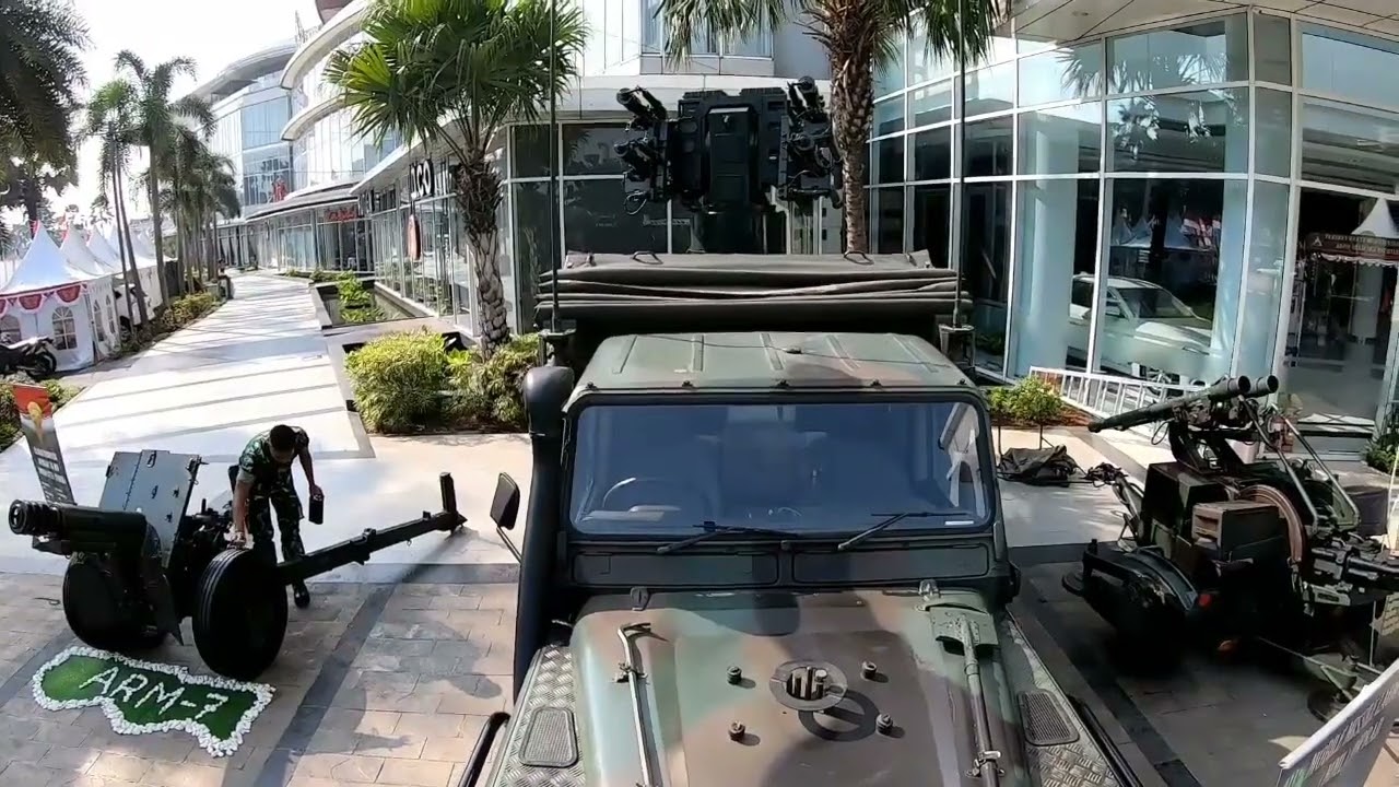 Sistem pertahanan udara Poprad / Aster / Kobra Polandia Indonesia 