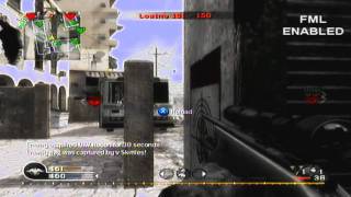 cod4 loves to take the piss