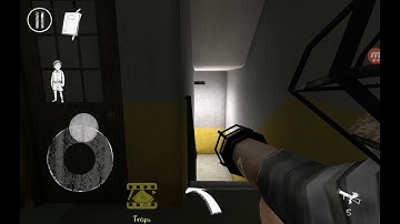 Evil Nun 2: Origins - Gameplay Walkthrough Part 2 - New Uptade (IOS, Android)