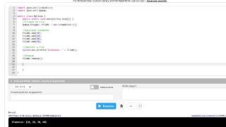 Programação Java - Fila (Queue) Adição e Remoção - parte02