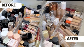 2024 Foundation and Concealer Collection + Declutter | Mini Reviews | Relaxing Liberating