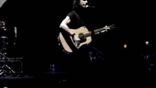 Chris Cornell covers Springsteen's Atlantic City, Montclair, NJ Wellmont