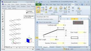 Multiframe Automation - Stairs