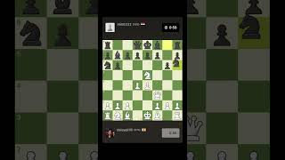 #chessgame #chess #chesscom #strategygames #puzzlegame #fyp #checkmate