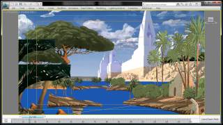 Animated Text in 3ds Max