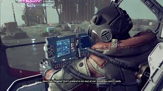 Fighting The 1st Starborn Ship On Very Hard Difficulty