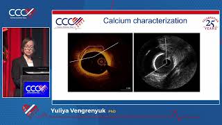 Intravascular Imaging  IVUS, OCT and NIRS - Yuliya Vengrenyuk, PhD