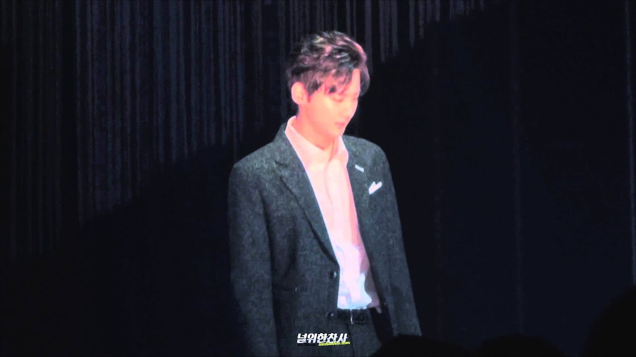 [CHANSA] 150814 TEEN TOP 5th ANNIVERSARY LIVE in Japan 2015 Nagoya - 듣는편지 (CHUNJI solo ver.)