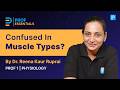 Classification of Muscles Made Super Easy 🔥 Complete Concept Revision
