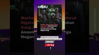 Markas Judol Hayam Wuruk Digerebek, Polisi Temukan Uang Rp 1 Miliar