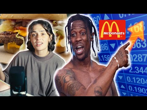 How Travis Scott Burger Saved McDonalds