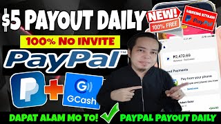 Earn $5 Paypal Payout Daily - New Paypal Hack Revealed - Tirlu - Tirlu Latest Update 2024