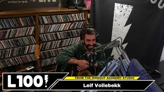 Leif Vollebekk performs “Moondog” and “Southern Star” - Live at The Hideout Academy Studio