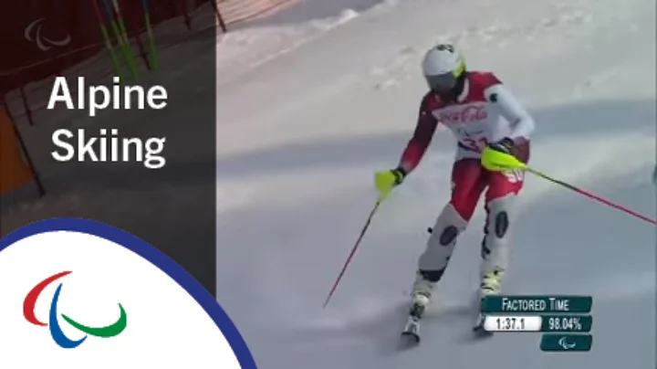 Michael BRUEGGER|Men's Giant Slalom Runs 1&2 |Alpi...