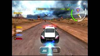 Need For Speed Hot Pursuit Iphoneipod Tough Justice Gameplay - The Game Trail