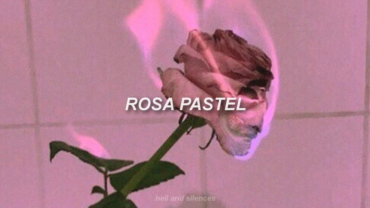 Belanova - Rosa Pastel (Letra)