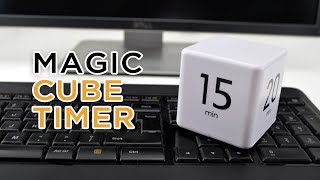 Magic Cube Timer