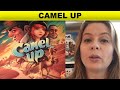 Top Jeux joue à - Camel Up (Eggert Spiele)