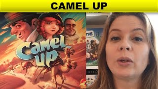 Top Jeux joue à - Camel Up (Eggert Spiele)