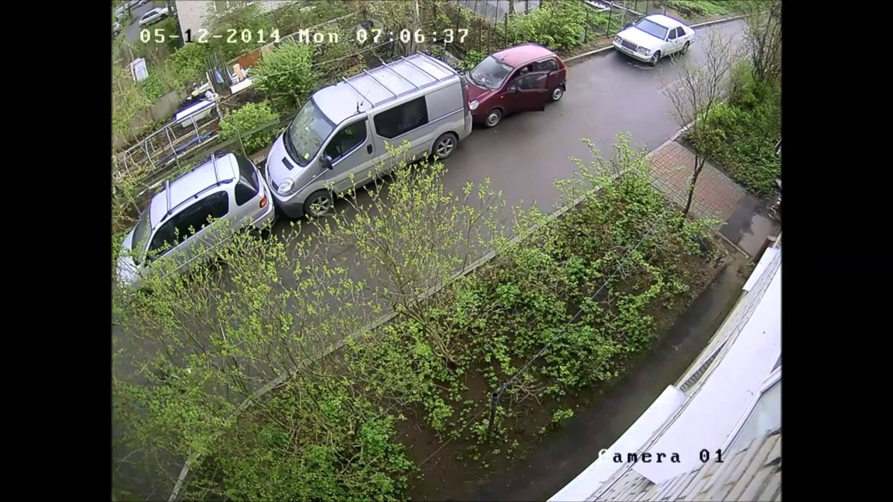 Чужую жену в машине