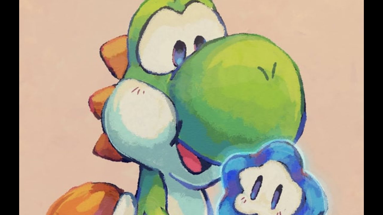 Solo character theme song 33: yoshi [mario] - YouTube