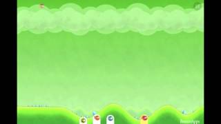 Tiny Wings 2-1 Koi Islands Chapter 2 Flight School