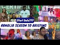 BBNAIJA SEASON 10 IS HERE– DOUBLE LAUNCH & ₦150M PRIZE – BBNAIJA PRESS CONFERENCE