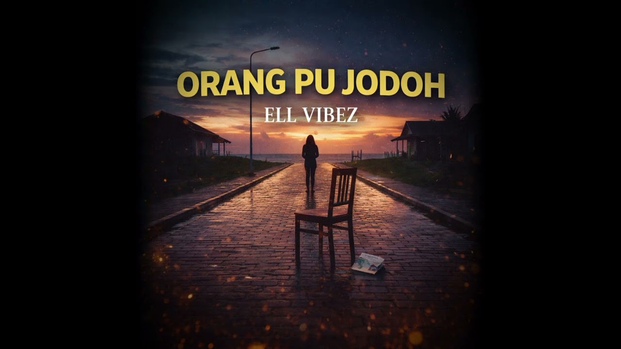 ORANG PU JODOH – Ell Vibez | Lagu Galau Papua Viral 2026 😭🔥