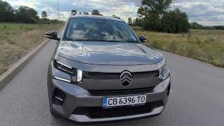 Citroen C3 Hybrid 110