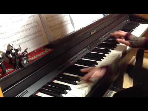 紅蓮の弓矢/Guren no Yumiya【Attack on Titan進撃の巨人】piano&midi  Roland HP305×YAMAHAミュージックデータショップ