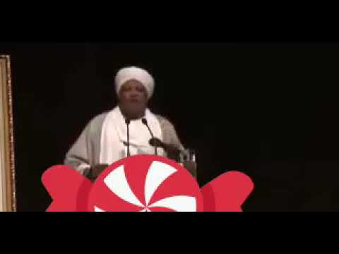 تعريف العروبة للشيخ عصام البشير