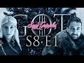 Game of thrones season 8 recap 1  winterfell