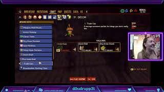 TRASCANNNNN !! - perfect for my channel redemption | #d0udrupp3l on #Twitch screenshot 4