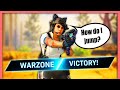 Can I get my Girlfriend her FIRST Warzone Victory?!