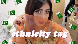 Ethnicity Tag Stani.