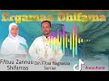 Faaruu Haaraa Qulqulluu Mika Eel D N F Taa Nagaasaa Surraa Fi F Ttuu Zannuu Shifarraa A New Hymn