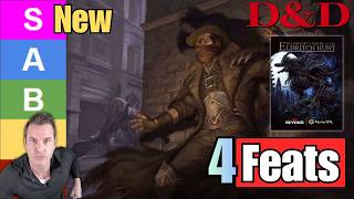D&D 5.5e: New Feats - Steinhardt's Guide to the Eldritch Hunt