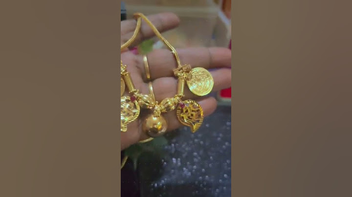 micro Gold Plated Thali Kodi with Thirumaglyum set,if interested please WhatsApp me 01133529924