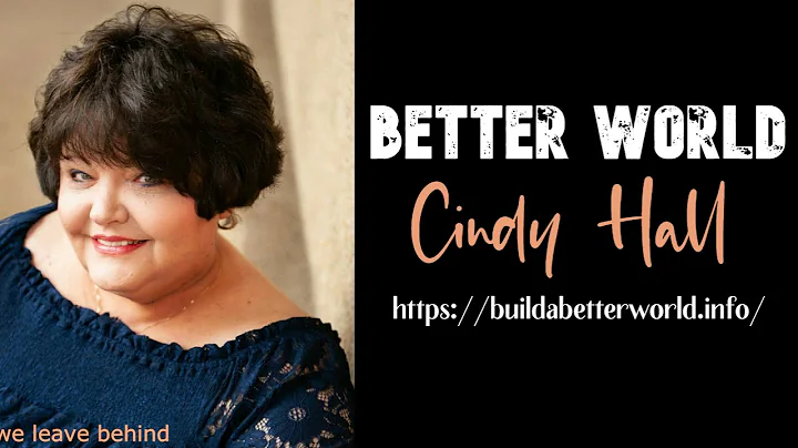 Better World - Cindy Hall (Offical Lyric Video)