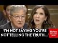 MUST WATCH: Kennedy Confronts Noem About $220 Million Spent On TV Ads 'Featuring You Prominently'