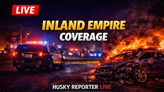 🚨 HUSKY REPORTER LIVE | Breaking News Coverage 🚨